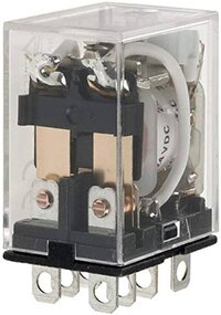 LY2N DC24 Omron Glass Relay