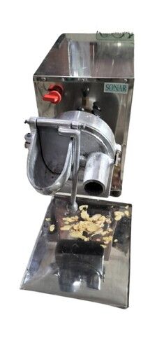 Sonar Fruit and Vegetable Slicer Machine