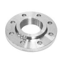 Threaded Flange Ss 304/316 1/2 Inch Class 150 - Application: Oil & Gas Industry
