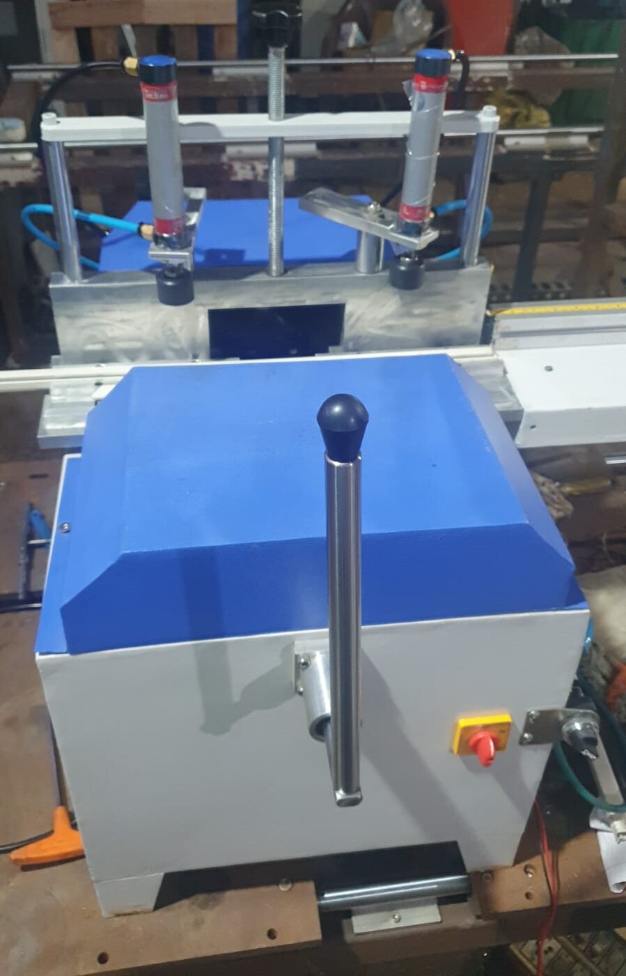 Manual Glazing Bead Cutting Machine FOR UPVC