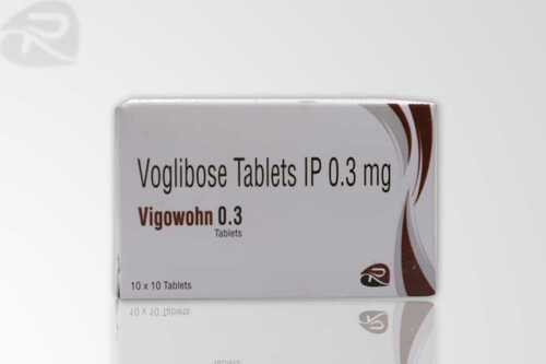 VOGLIBOSE 0.3 Tablet