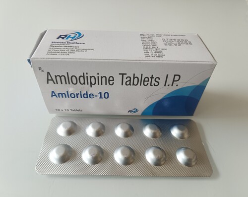 AMLODIPINE10MG Tablet