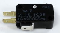 V-105-1C25 Omron Micro Limit Switch