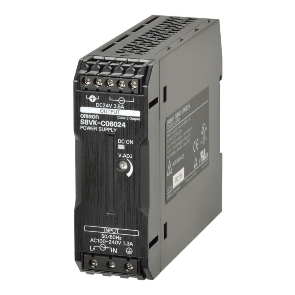 S8VK-C06024 Omron Power Supply
