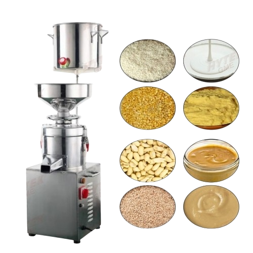 Peanut Butter Making Machine (Almond, Kaju, Walnut)
