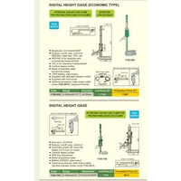 Gray Digital Height Gauge