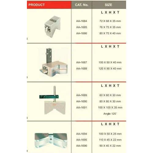 Gray Magnetic Tool Setting Gauges