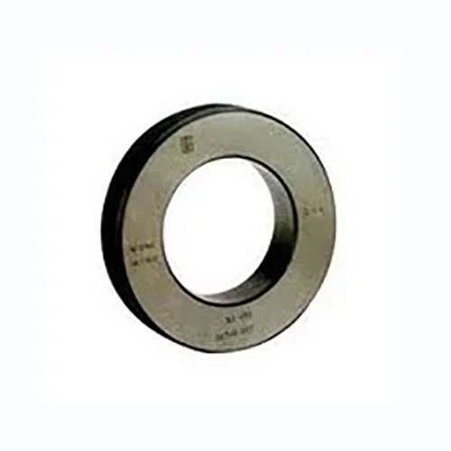 Gray Plain Ring Gauge