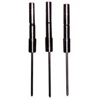 Spline Plug Gauge - Stainless Steel, Max Diameter 200 Mm | Silver Finish, Grade Is 3455, Industrial Usage