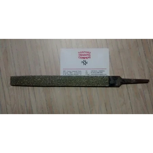 Electroplated Diamond File