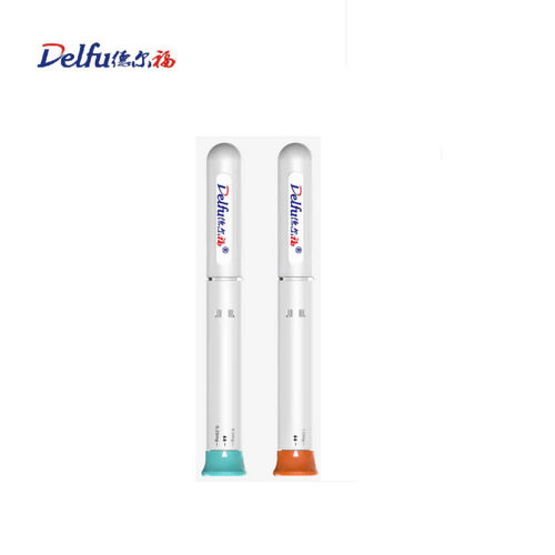 Multi Fixed Dose Pen Injector Needle Hidden Disposable For Pre Fill Syringe - Material: Plastic