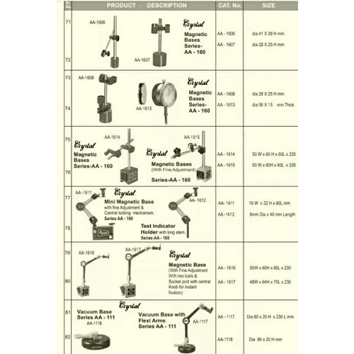 Enson Magnetic Base