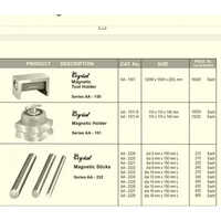 Gray Magnetic Tool Holder