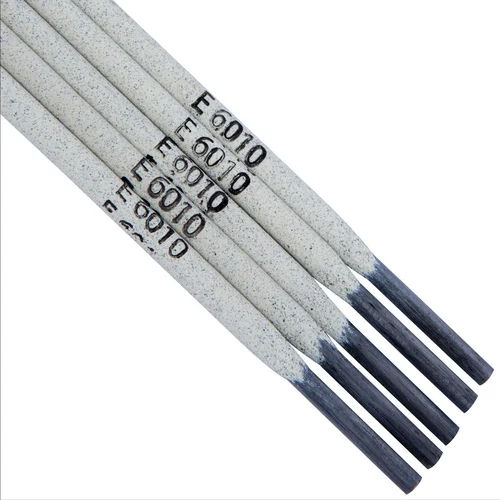 Gray E 8018-C1 Low Alloy Steel Electrodes