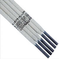 E 8018-c1 Low Alloy Steel Electrodes - 2.5 Mm Diameter X 350 Mm Length, Gray Mild Steel Material With 80-100 Amp Current Rating