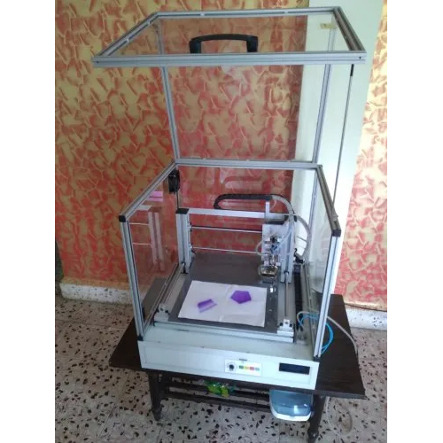 Programmable Printing Machine