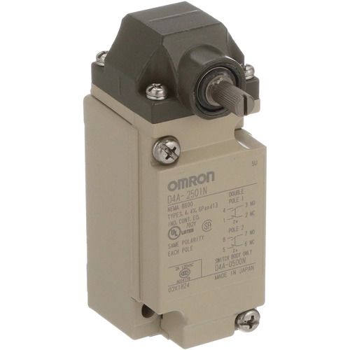 Limit Switch WLCA2-2NLD