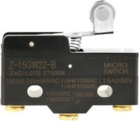 Z-15GW22-B Omron Basic Limit Switch