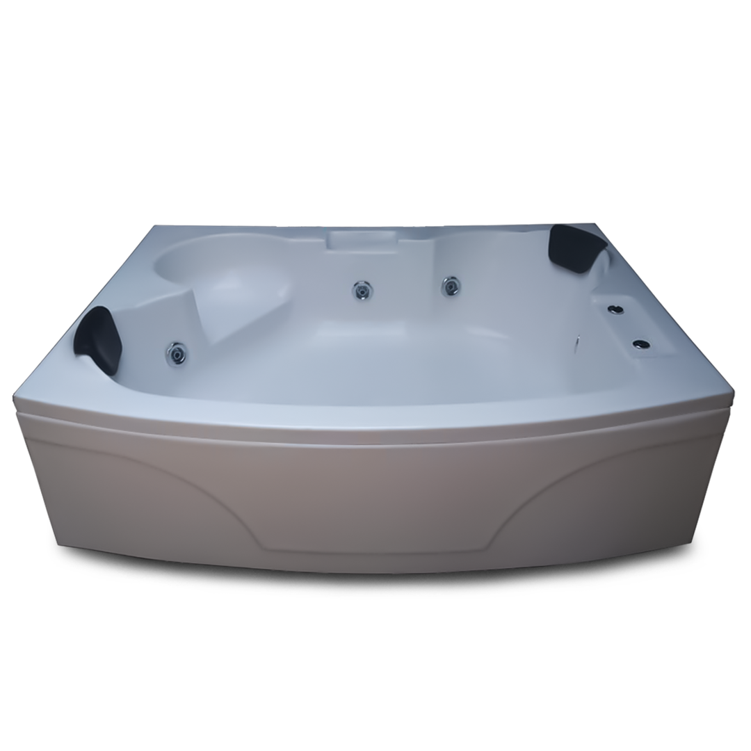 Temptation 6 ft x 4.75 ft Jacuzzi Bathtub