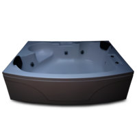 Temptation 6 ft x 4.75 ft Jacuzzi Bathtub
