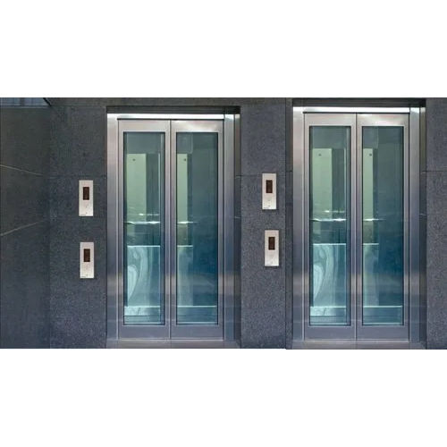 Automatic Door Passenger Elevator