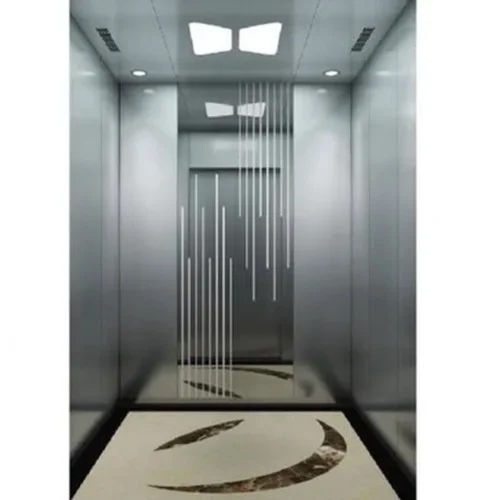 Stainless Steel Residential Elevator