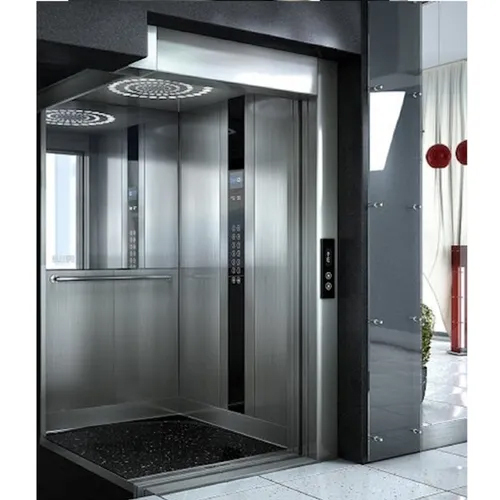 Geared Electric Residential Elevator