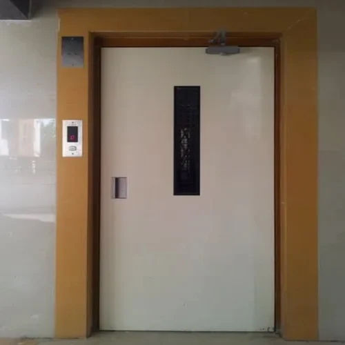 Manual Swing Door Residential Elevators