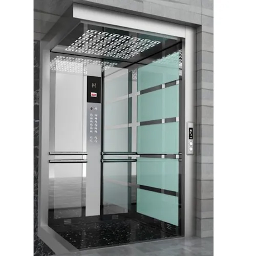 Automatic Elevator Door