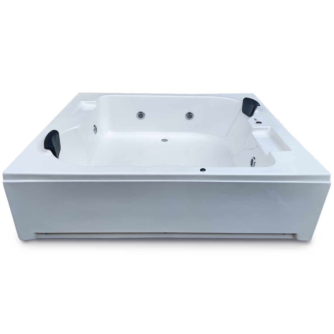 Innovation 6 ft x 5.25 ft Jacuzzi Bathtub