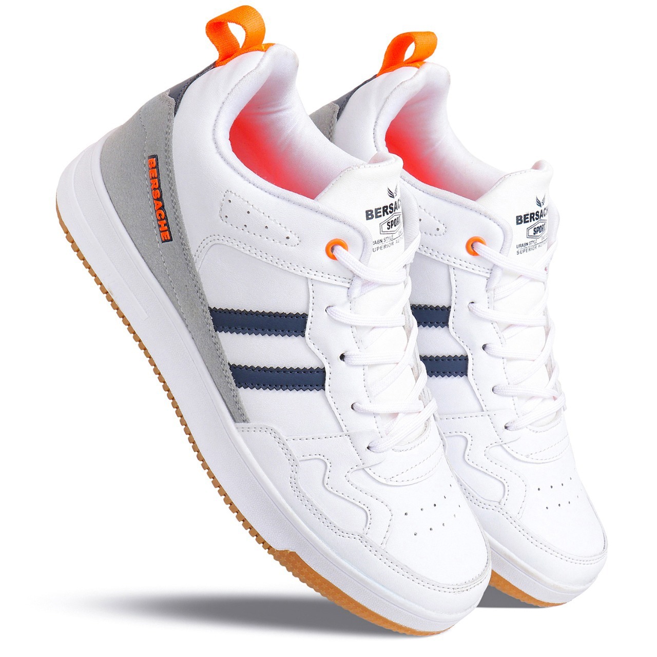 Bersache premium Sports ,Gym, tranding Stylish Running shoes For Men (9057)