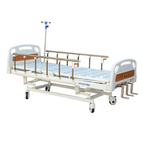 BHI-0004 ICU Bed 3 Function With Aluminum Side Rails Manual