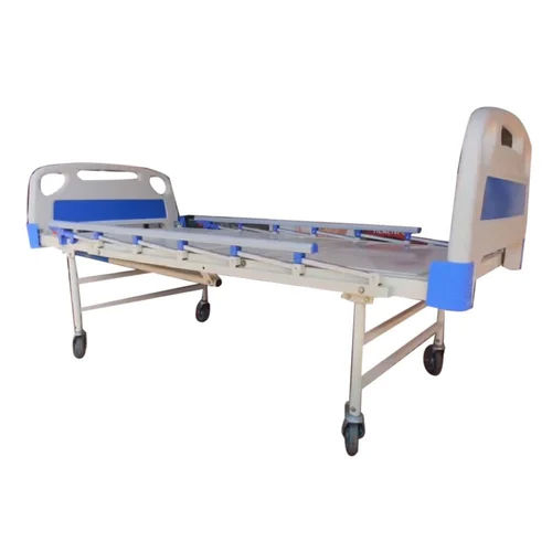 Hospital Semi Fowler Bed With Abs Panel