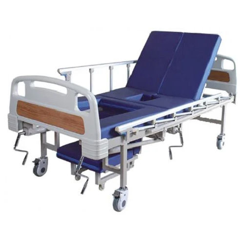 Metal Bhi-0016 Home Use Hospital Toilet Bed Manual