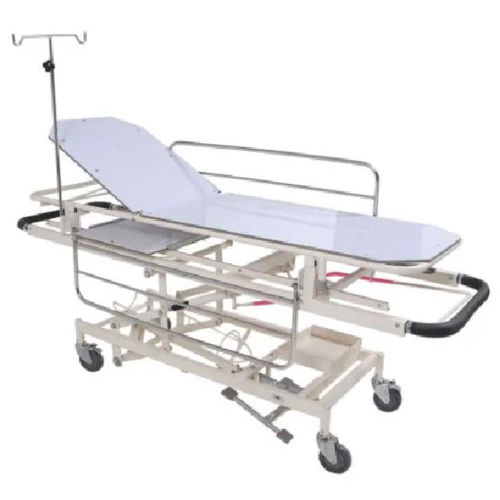 Eco-Friendly Bhi-0015 Emergency Strecher Trolley