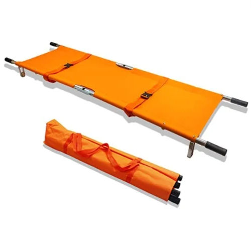 Eco-Friendly Folding Stretcher