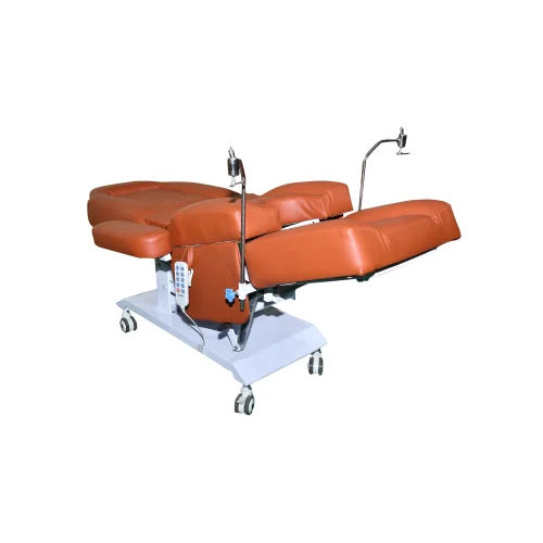 Eco-Friendly Bhi-203A Electric 3 Motorized Gynecology Chair - Delivery Bed