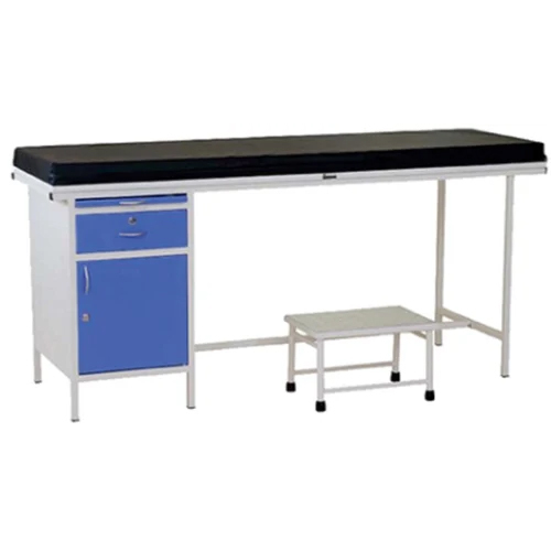 Examination Table With Drawers