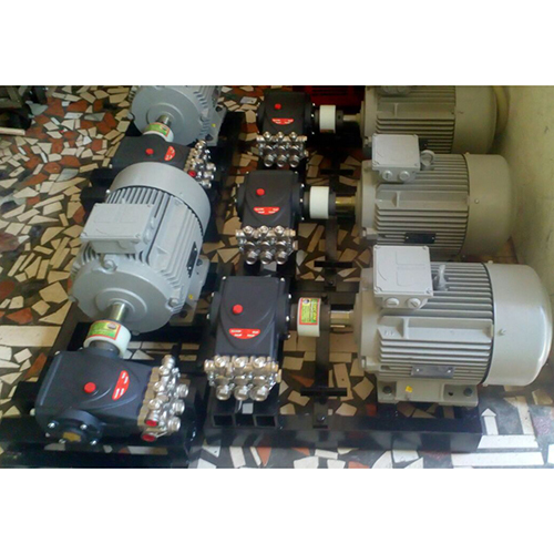 High Pressure Pump For Sea Food Processing
