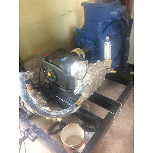 High Pressure Pump For Honey Processing