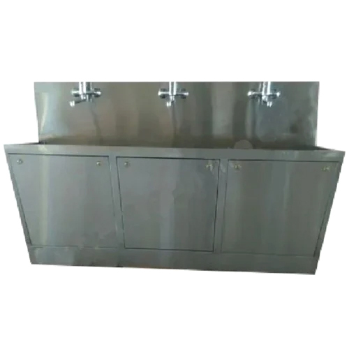 BHI-0058 Surgical Room Sink 3 Tap