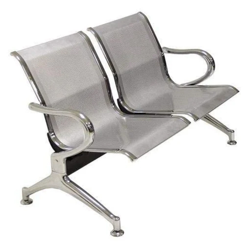 BHI-0056 2 Seater Waiting Chair