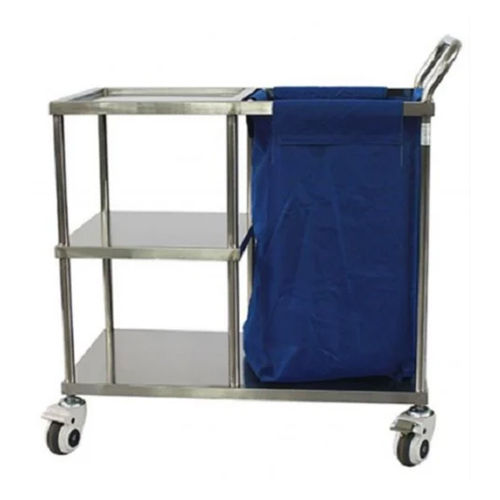 Durable Bhi-0047 Linen Trolley