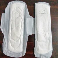280 Mm Straight Cottony Sanitary Pad - Age Group: Women