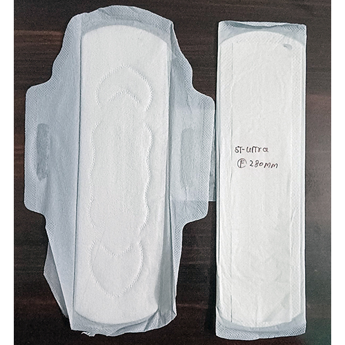 280 mm Straight Ultra Sanitary Pad