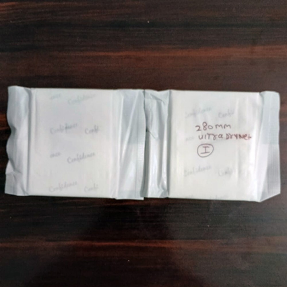 280 Ultra Drynet Sanitary Pad - Age Group: Women