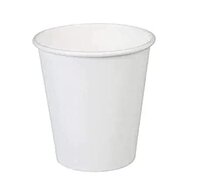 300ML Bio Compostable White Paper Cup