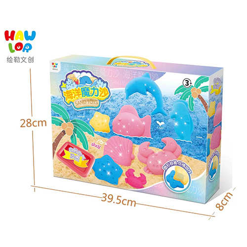 Ocean fun toy