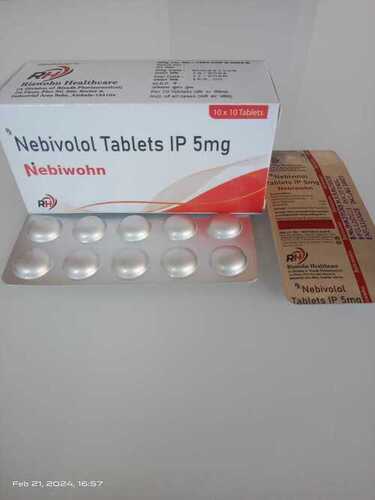 Nebivolol 5mg TABLET