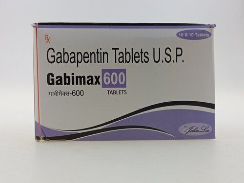 GABAPENTIN 600mg TABLET